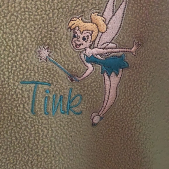 DISNEY- Tinkerbell coat - Picture 2 of 3
